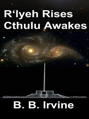 cover image of R'lyeh Rises